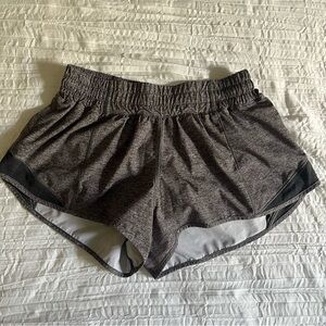 Lululemon Hotty Hot Shorts